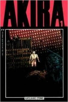 Akira, Vol. 1, No. 1