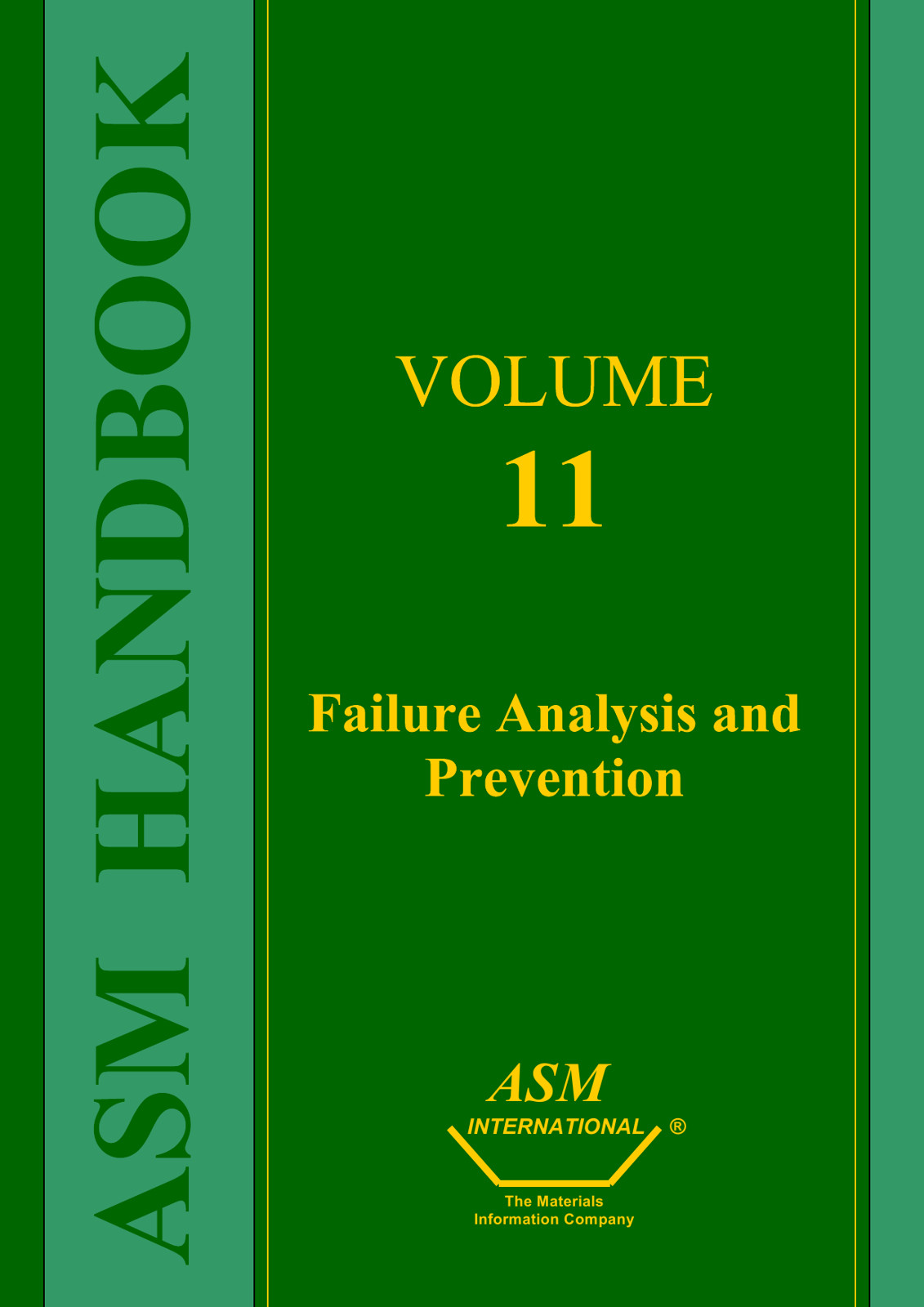 ASM Handbook, Volume 11