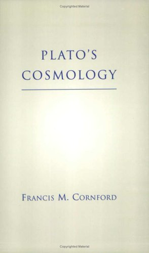 Plato's Cosmology