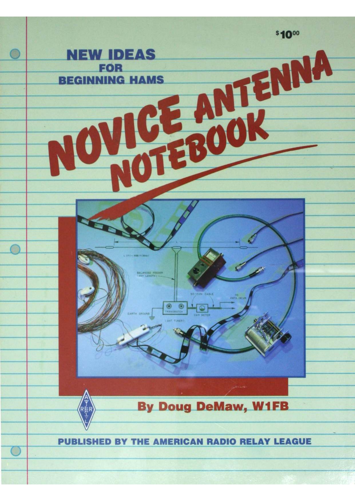 Novice Antenna Notebook