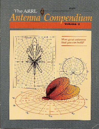 Antenna Compendium Volume 3 (Antenna Compendium)