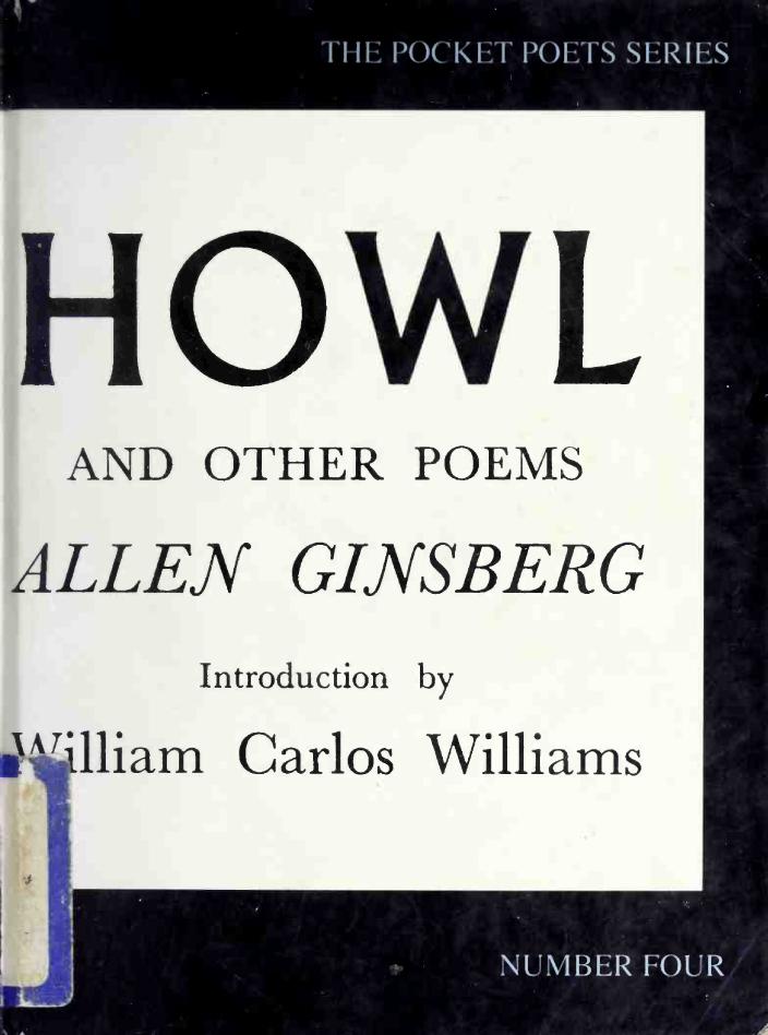 Howl and Other Poems