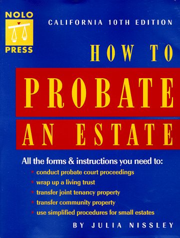 How to Probate an Estate