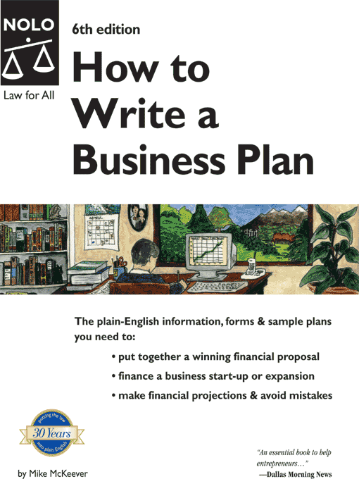 How to Write a Business Plan