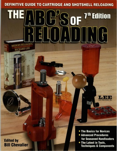 The ABC's of Reloading