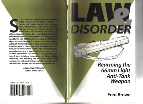 Law and Disorder