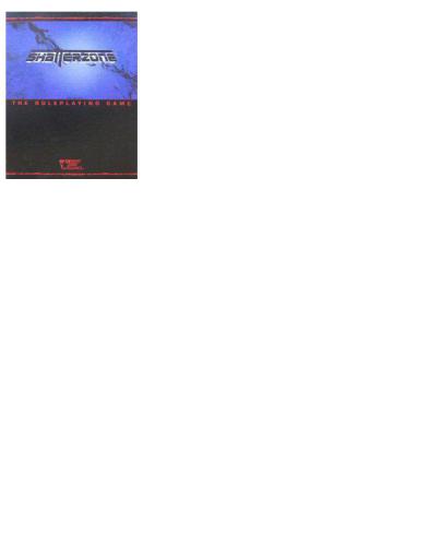 Beyond the Zone (Shatterzone)