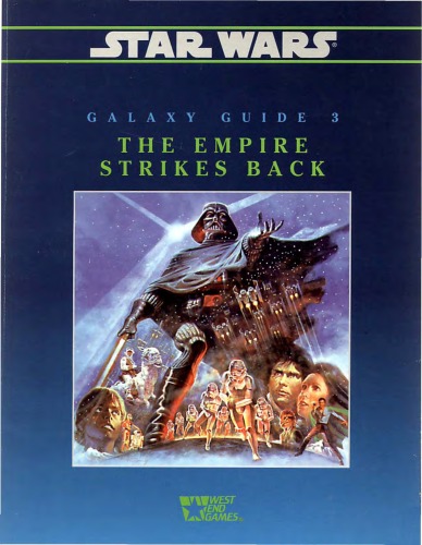 The Empire Strikes Back (Star Wars Rpg