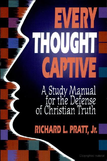 Every Thought Captive