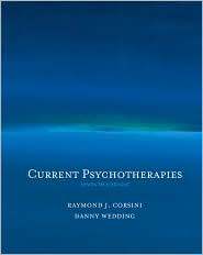 Current Psychotherapies