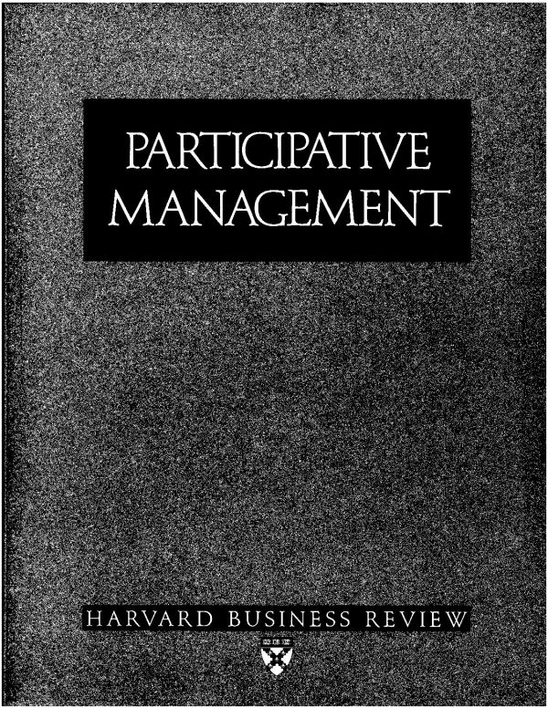 Participative Management