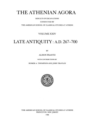 Late Antiquity