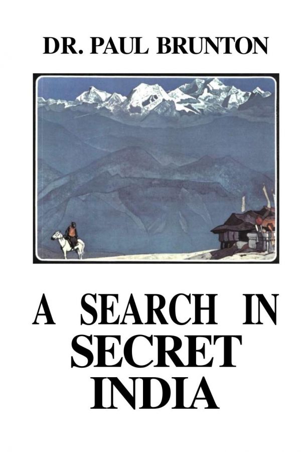 A Search in Secret India