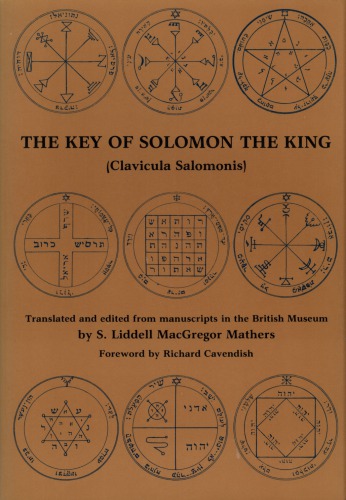 The Key of Solomon the King