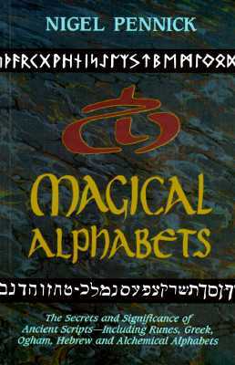 Magical Alphabets