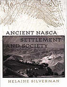 Ancient Nasca Settlement and Society