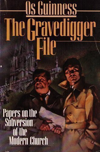 The Gravedigger File