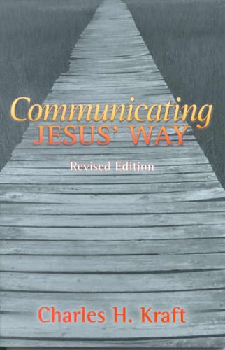 Communicating Jesus Way