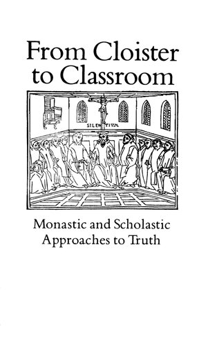 From Cloister to Classroom