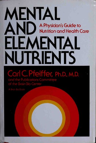 Mental and Elemental Nutrients