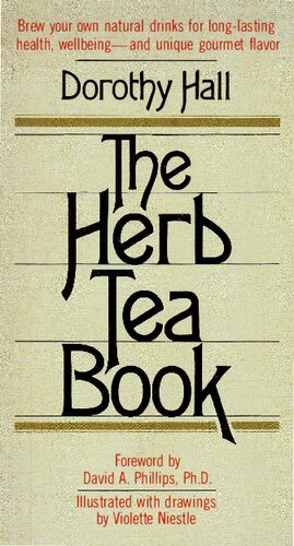 The Herb Tea Book