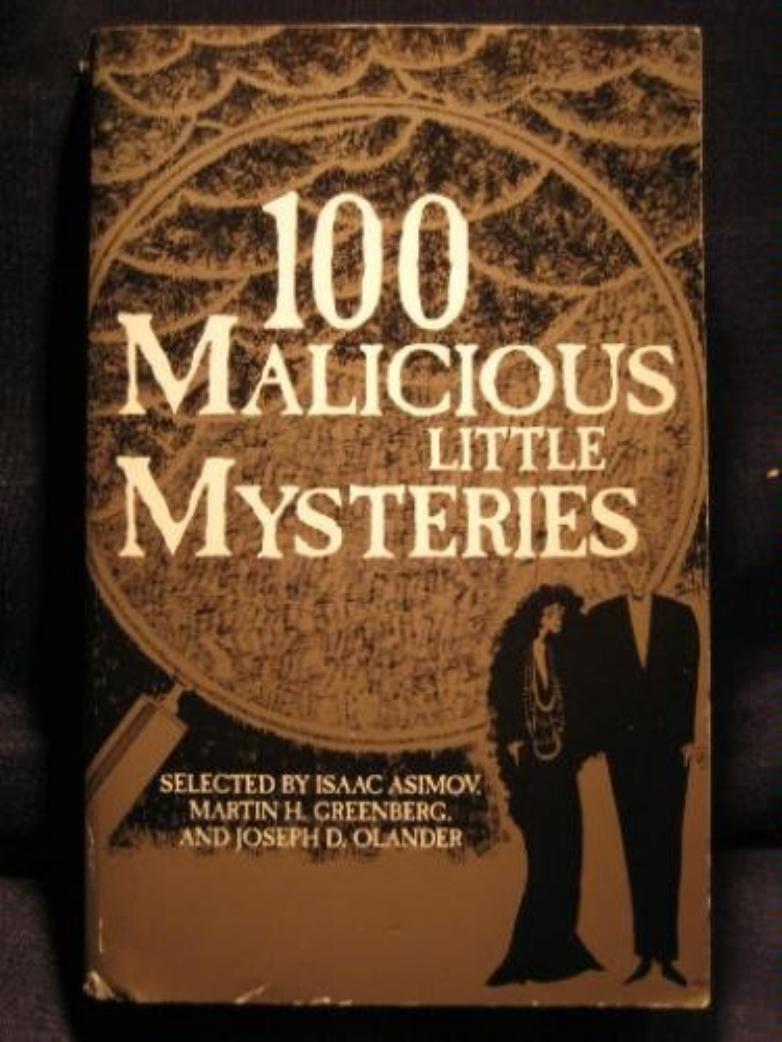 100 Malicious Little Mysteries