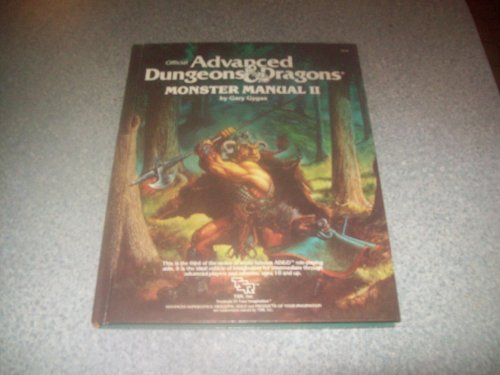 Monster Manual II