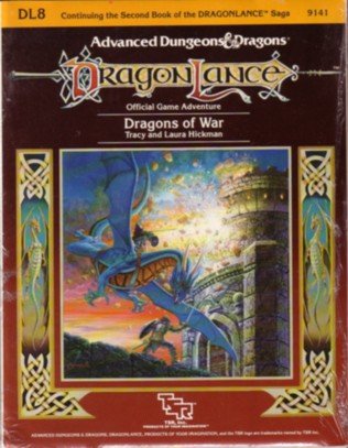 Dragons of War