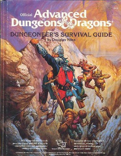 Dungeoneer's Survival Guide