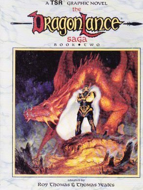 The Dragonlance Saga, Book Two (Dragonlance Saga #2)