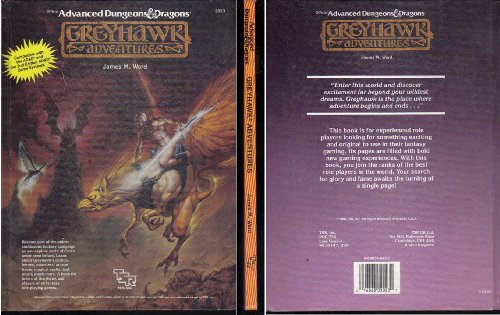 Greyhawk Adventures