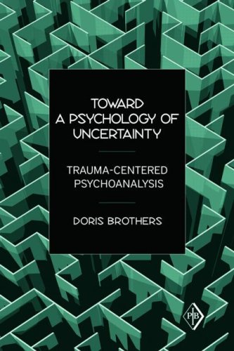 Toward a Psychology of Uncertainty