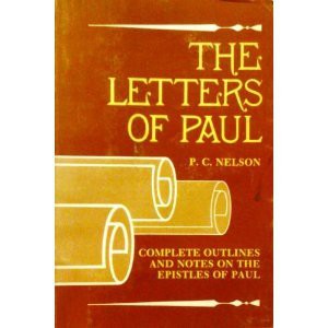 The Letters of Paul