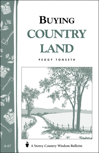 Buying Country Land