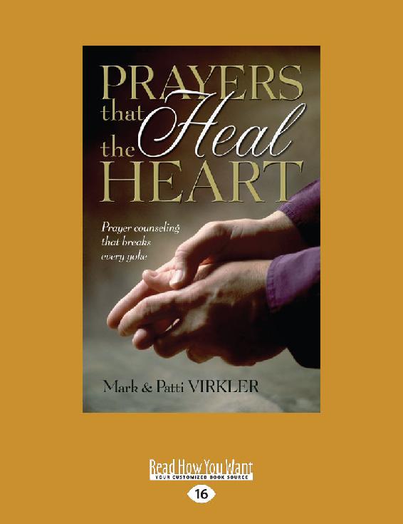 Prayers That Heal the Heart