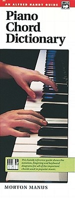 Piano Chord Dictionary