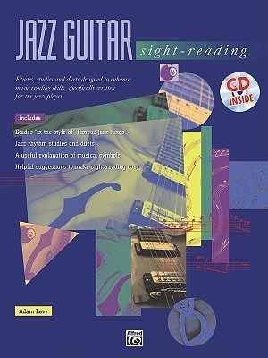 Jazz Guitar Sight-Reading