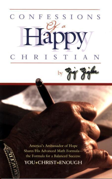 Confessions of a Happy Christian