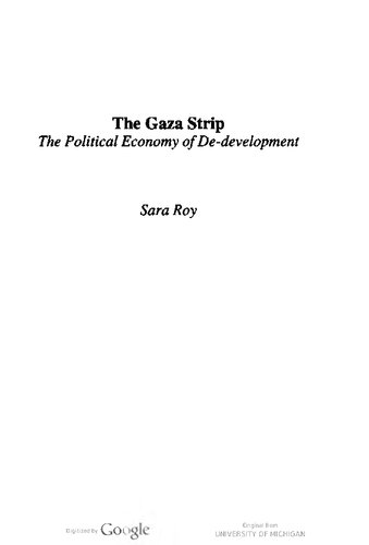 The Gaza Strip