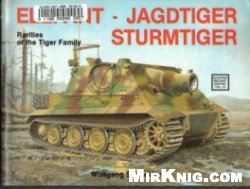 Elefant - Jagdtiger - Sturmtiger