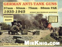 German Anti-Tank Guns