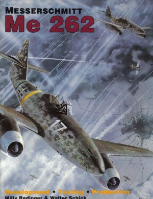 Messerschmitt Me 262