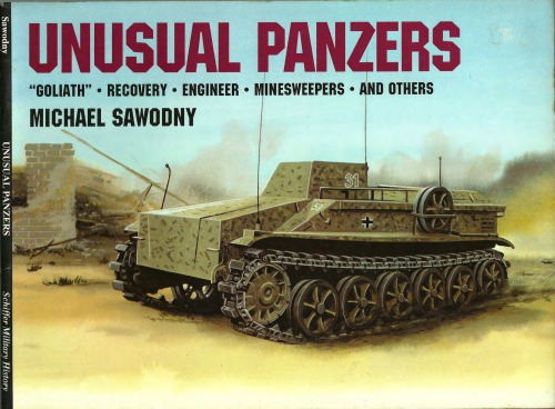 Unusual Panzers