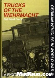 Trucks of the Wehrmacht