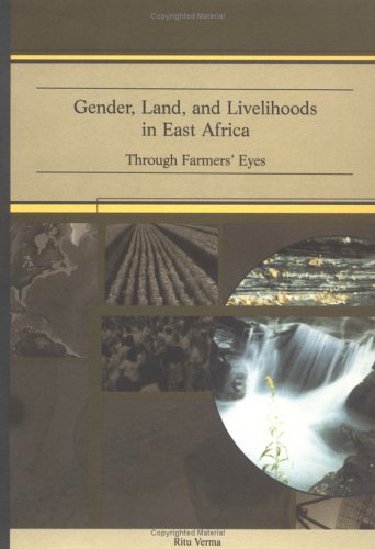 Gender Land Livelihood East Africa