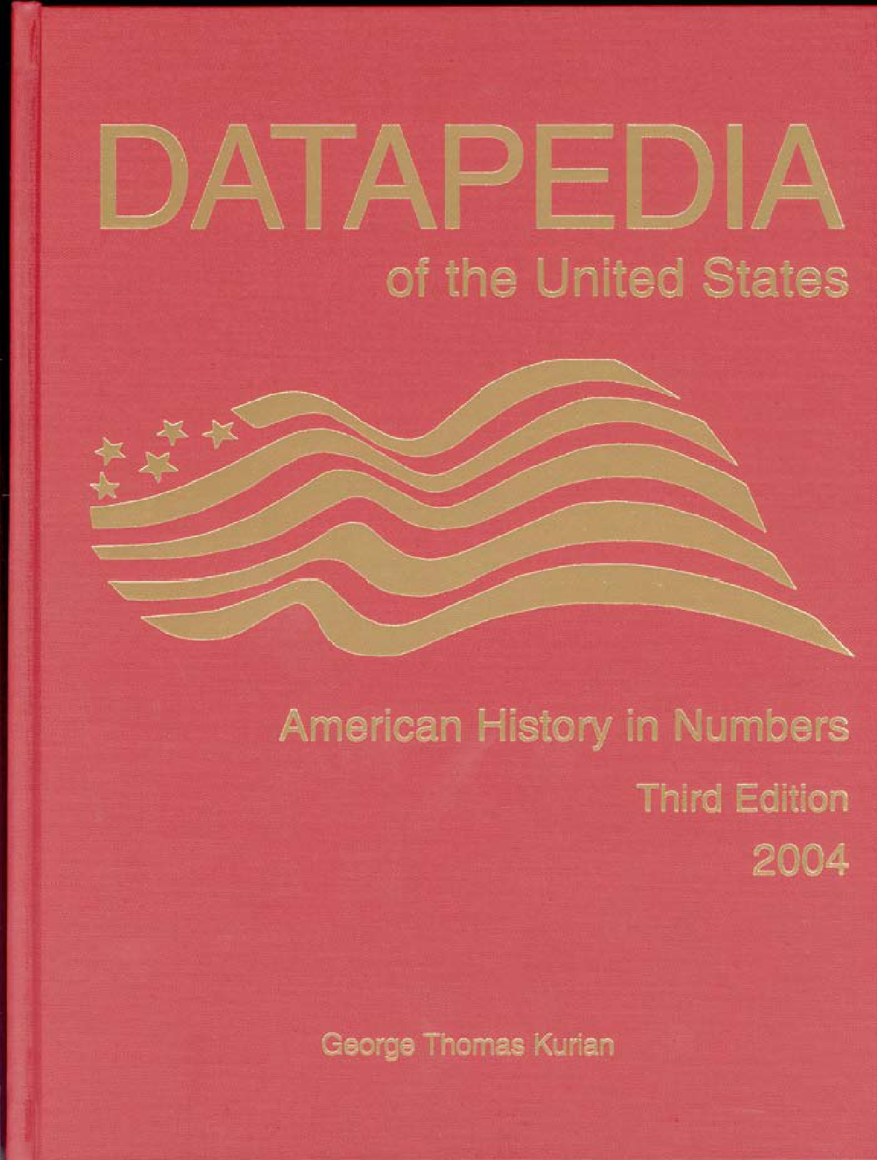 Datapedia Of The United States