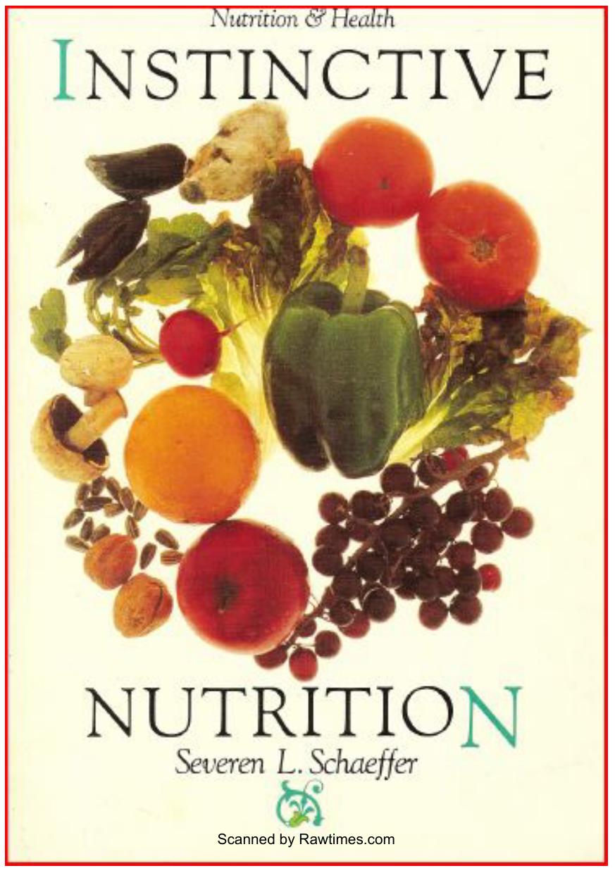 Instinctive Nutrition