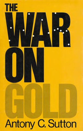 War on Gold