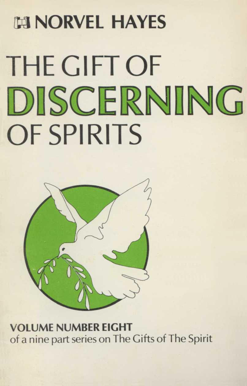 The gift of discerning of spirits