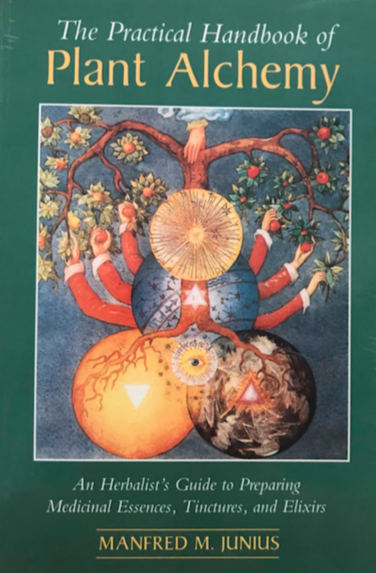 The Practical Handbook of Plant Alchemy